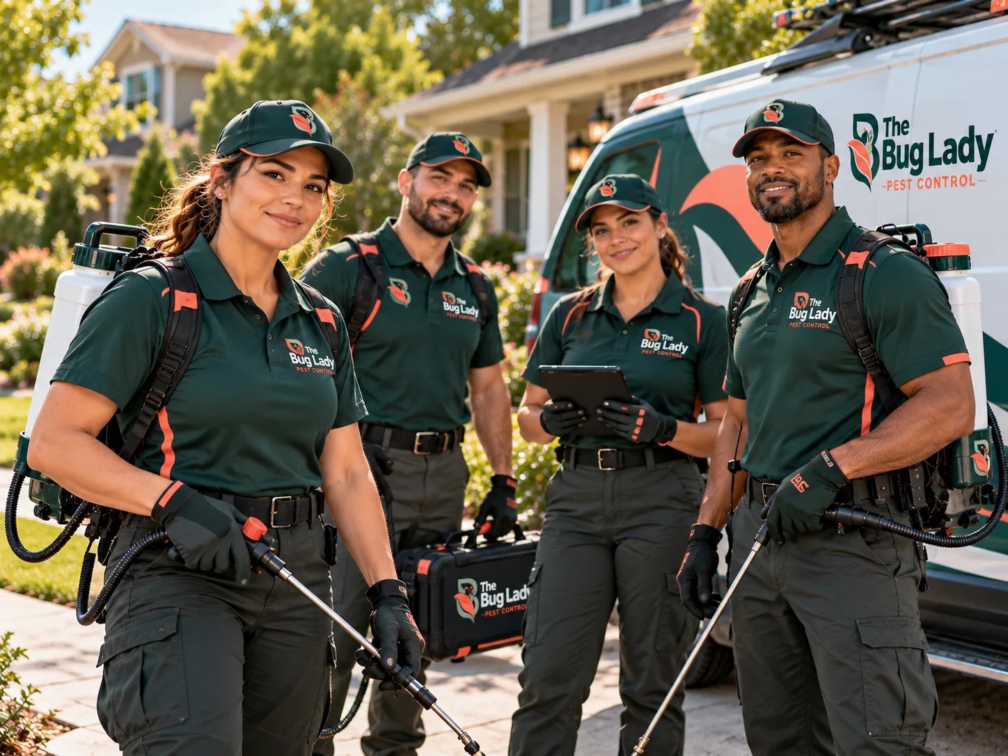 Pest Control in Converse, SC near me